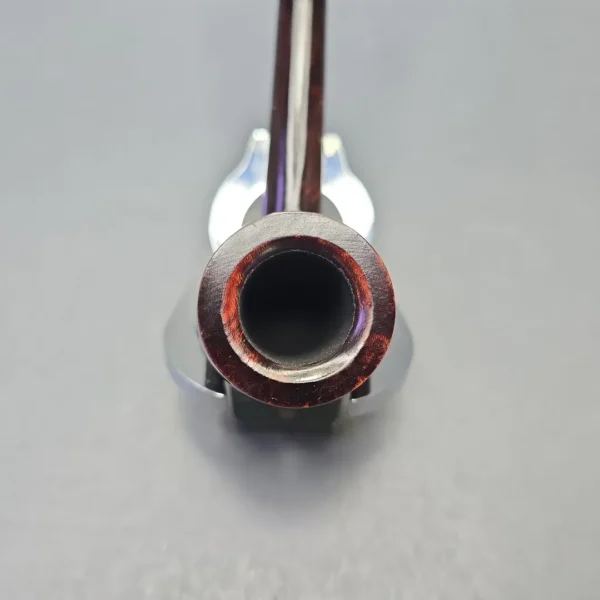 Savinelli Bing's Favorite Smooth Billiard (6mm) (New) - Image 5