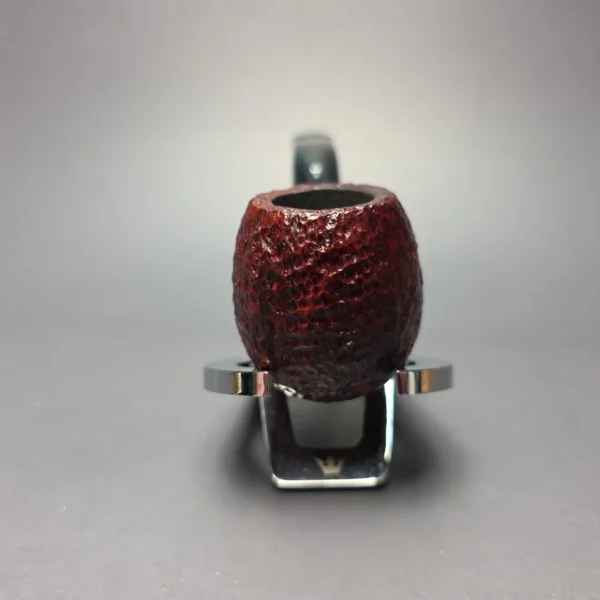 Savinelli 2026 Saint Nicholas 626 Bent Billiard (6mm) (New) - Image 6