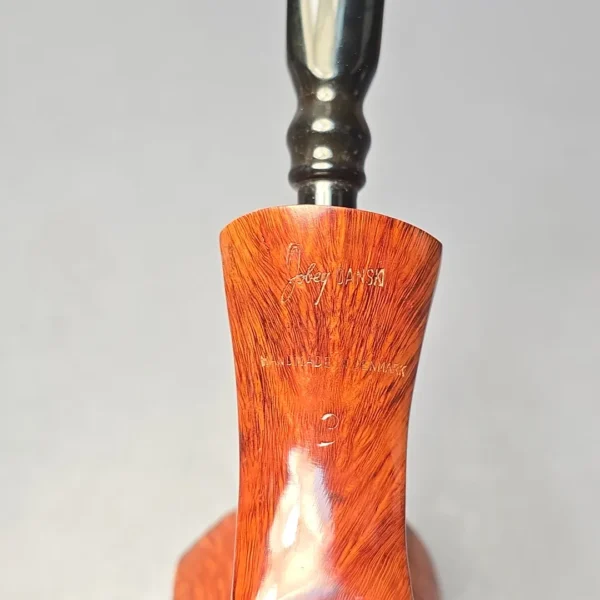 Jobey Dansk 3 (Karl Erik) Partially Rusticated Freehand (Estate) - Image 10