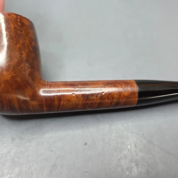 Ben Wade (Leeds Era) Walnut 3W Smooth Billiard (Estate) - Image 10