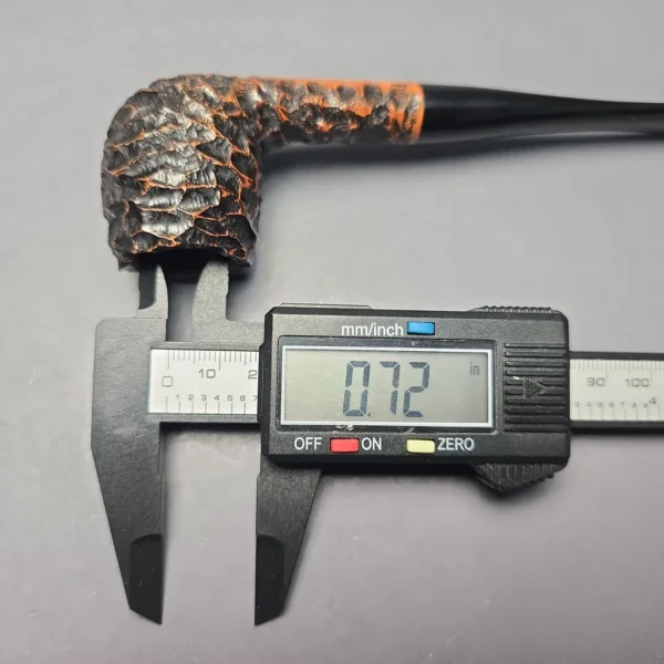 Peterson Aran 103 Rusticated Billiard (New) - Image 12