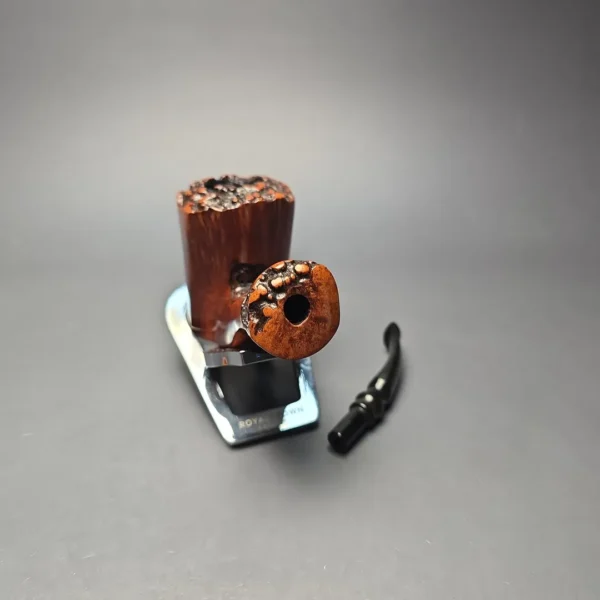 Jobey Dansk 3 (Karl Erik) Partially Rusticated Freehand (Estate) - Image 13