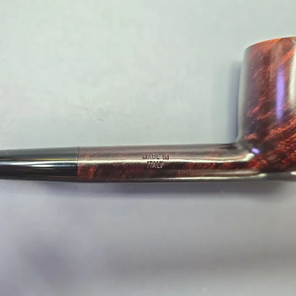 Savinelli Bing's Favorite Smooth Billiard (6mm) (New) - Image 11