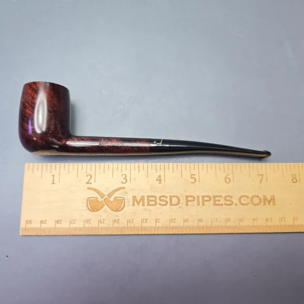 Savinelli Bing's Favorite Smooth Billiard (6mm) (New) - Image 14