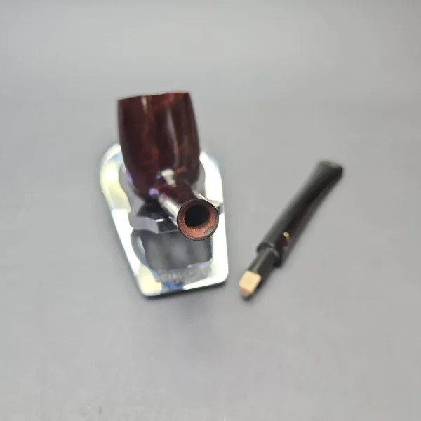 Savinelli Bing's Favorite Smooth Billiard (6mm) (New) - Image 12