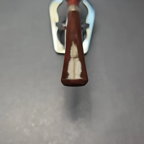 Peterson Irish Harp 124 Sandblasted Cutty with Silver (New) - Image 11