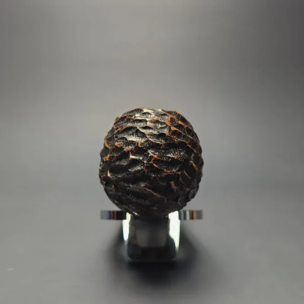 Peterson Derry XL02 Rusticated Bent Apple (New) - Image 3