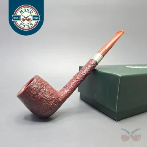 Peterson Irish Harp 264 Sandblasted Canadian with Silver (New)