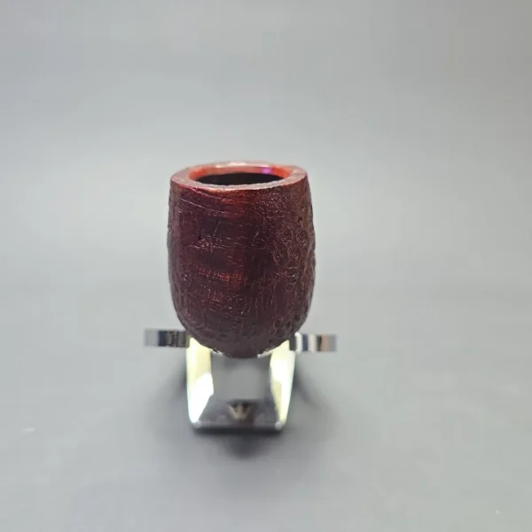 Peterson Irish Harp 264 Sandblasted Canadian with Silver (New) - Image 3