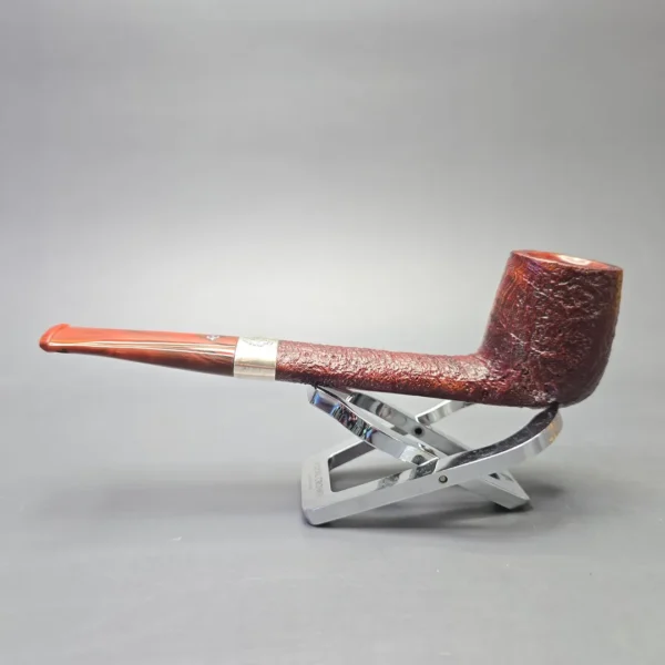 Peterson Irish Harp 264 Sandblasted Canadian with Silver (New) - Image 4