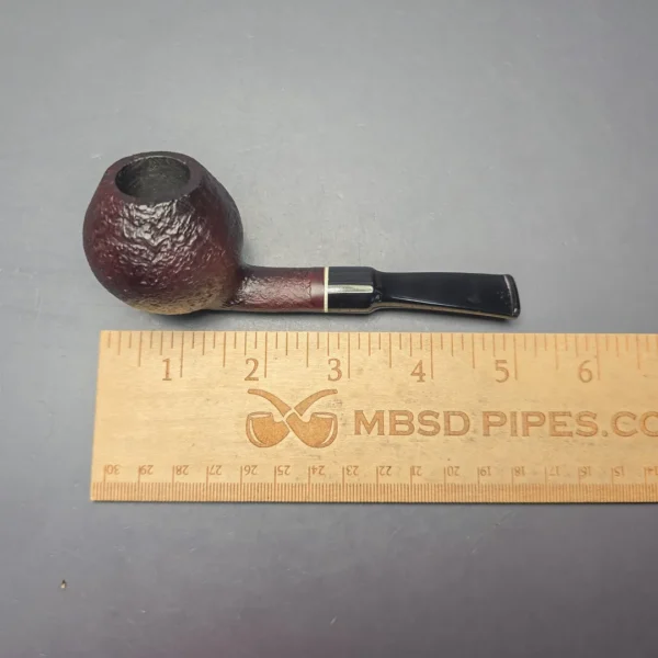Proxima Contrast Sandblasted Apple with Galalith (New) - Image 12