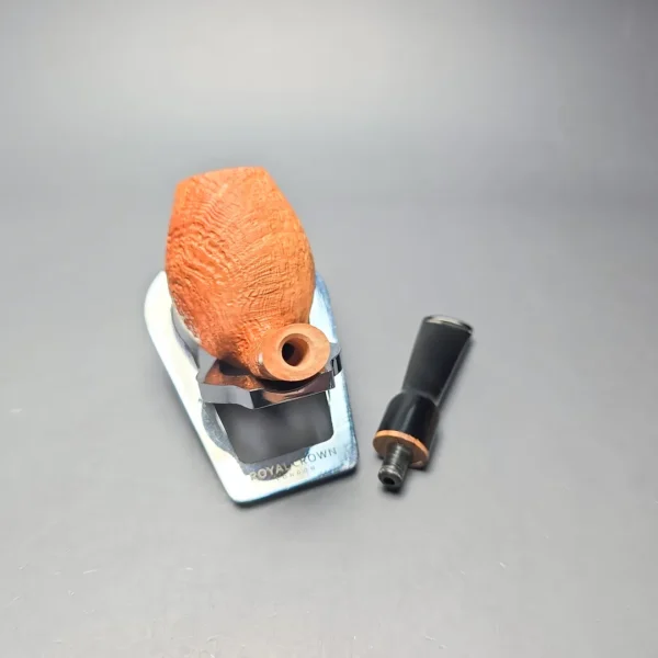 Proxima Natural Sandblasted Egg with Santos Rosewood (New) - Image 13