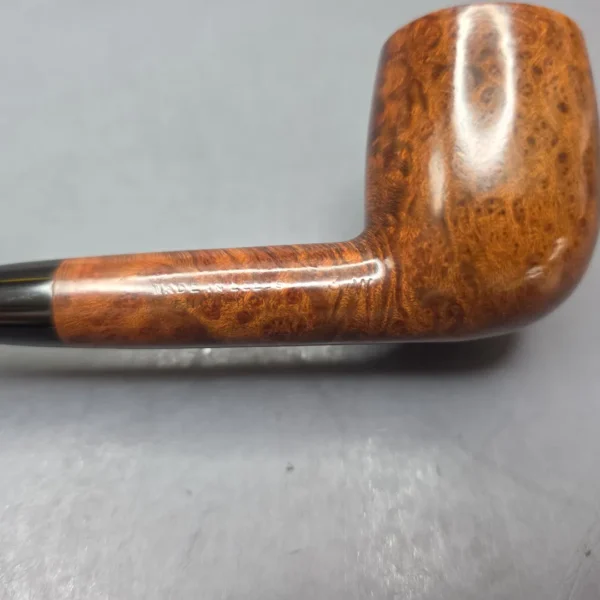 Ben Wade (Leeds Era) Walnut 3W Smooth Billiard (Estate) - Image 11