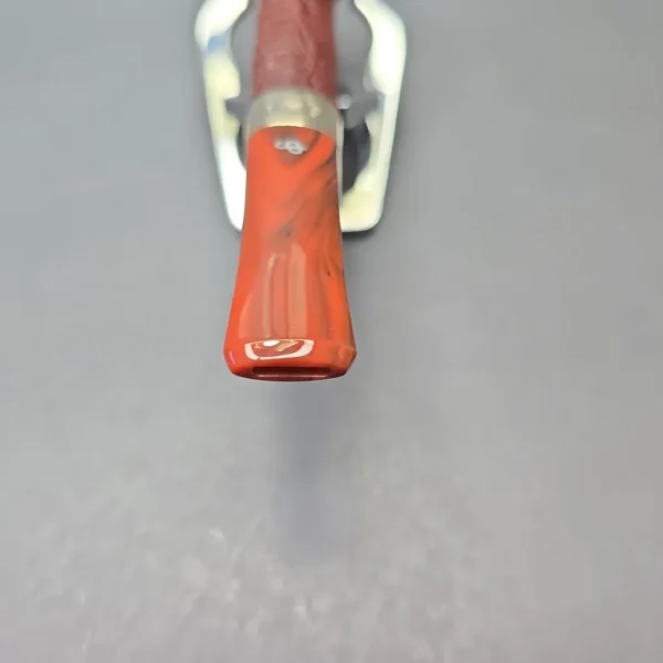Peterson Irish Harp 264 Sandblasted Canadian with Silver (New) - Image 5