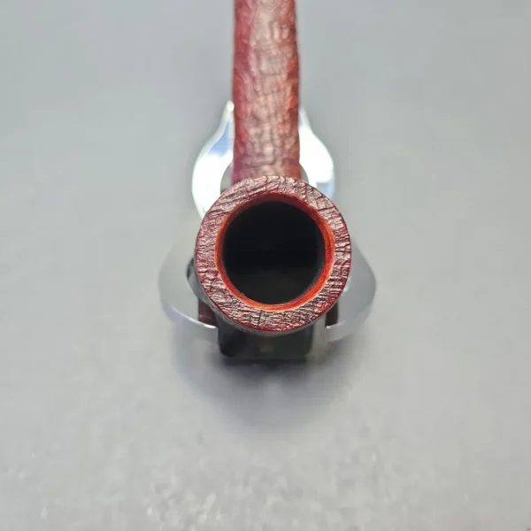 Peterson Irish Harp 264 Sandblasted Canadian with Silver (New) - Image 6