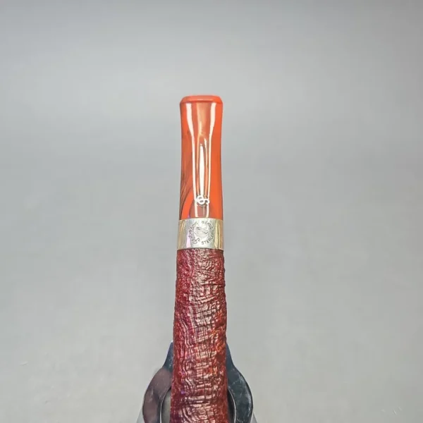 Peterson Irish Harp 264 Sandblasted Canadian with Silver (New) - Image 7