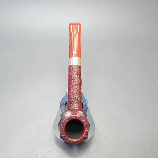 Peterson Irish Harp 264 Sandblasted Canadian with Silver (New) - Image 8