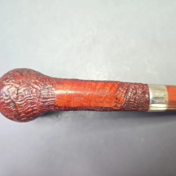 Peterson Irish Harp 264 Sandblasted Canadian with Silver (New) - Image 10