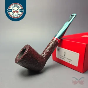 Savinelli 2026 Saint Nicholas 409 Rusticated Dublin (6mm) (New)