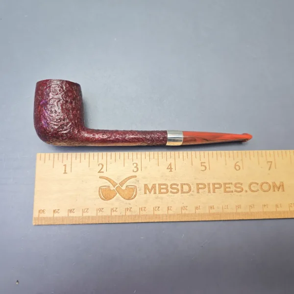 Peterson Irish Harp 264 Sandblasted Canadian with Silver (New) - Image 11