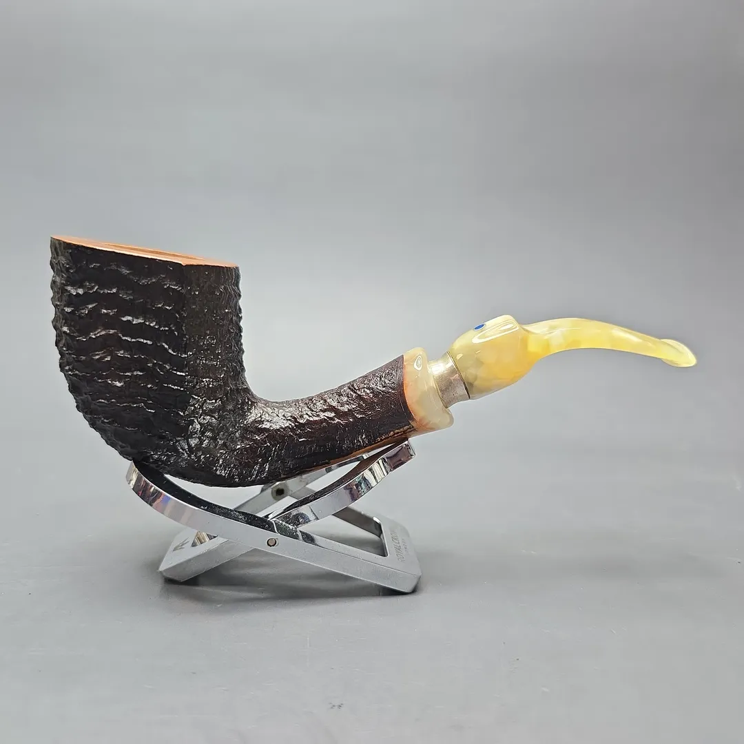 Ardor Urano Fantasy Partially Sandblasted Sphinx with Silver (Unsmoked Estate) - Image 2