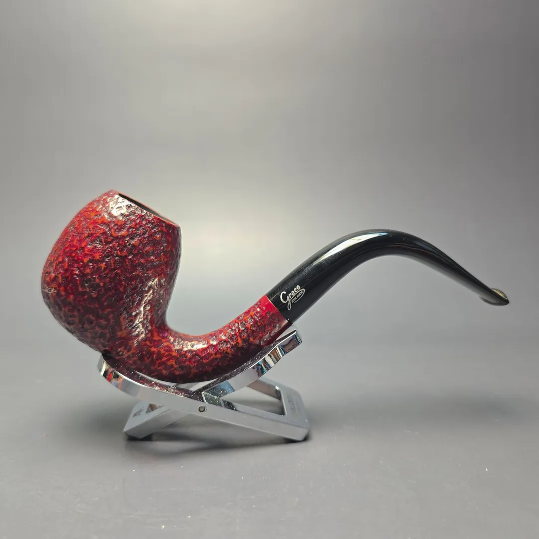 Graco Talon D Rusticated Large Full Bent Billiard (Estate) - Image 2