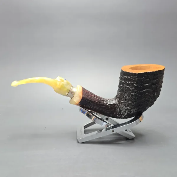 Ardor Urano Fantasy Partially Sandblasted Sphinx with Silver (Unsmoked Estate) - Image 4