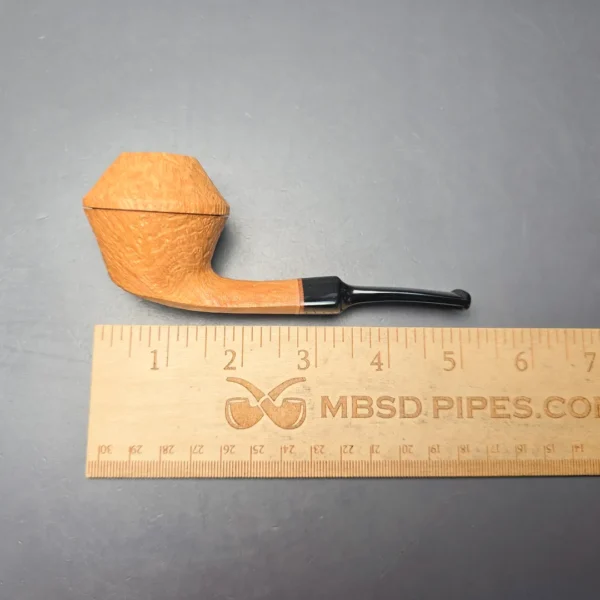 Proxima Natural Sandblasted Bulldog with Santos Rosewood (New) - Image 12