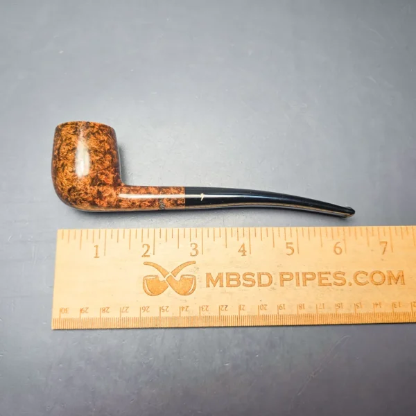 Moonshine MS13L Dark Smooth Hillbilly Long Stem (New) - Image 12