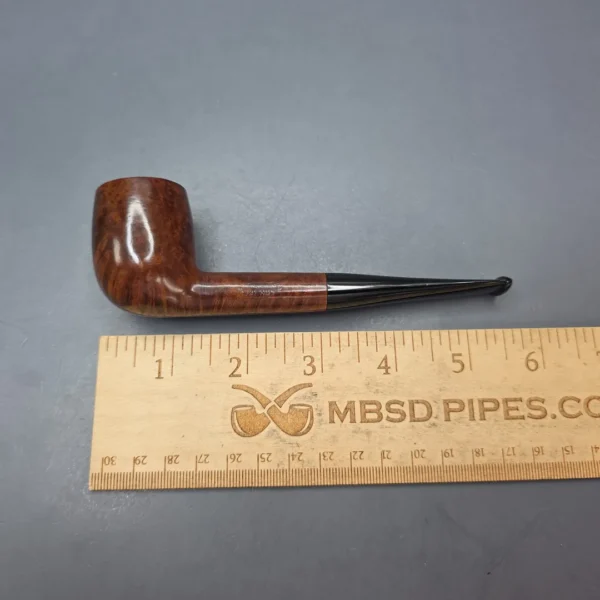 Ben Wade (Leeds Era) Walnut 3W Smooth Billiard (Estate) - Image 12