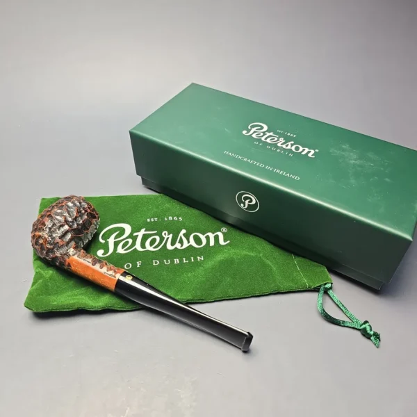 Peterson Aran 103 Rusticated Billiard (New) - Image 14