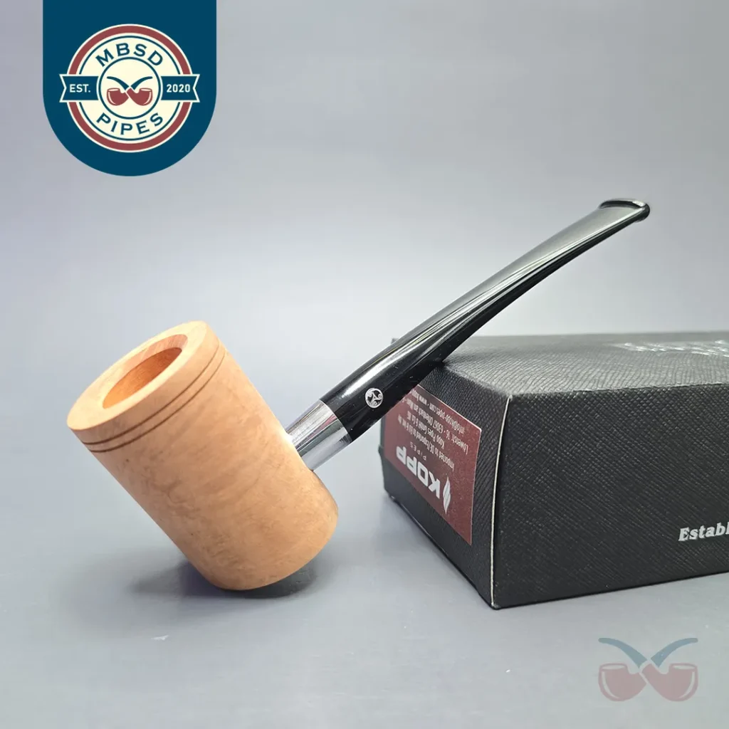 Rattray's Ahoy Smooth Natural Poker (9mm) (New)