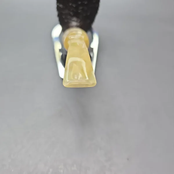 Ardor Urano Fantasy Partially Sandblasted Sphinx with Silver (Unsmoked Estate) - Image 5
