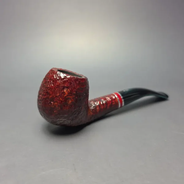 Savinelli 2026 Saint Nicholas 626 Bent Billiard (6mm) (New) - Image 3