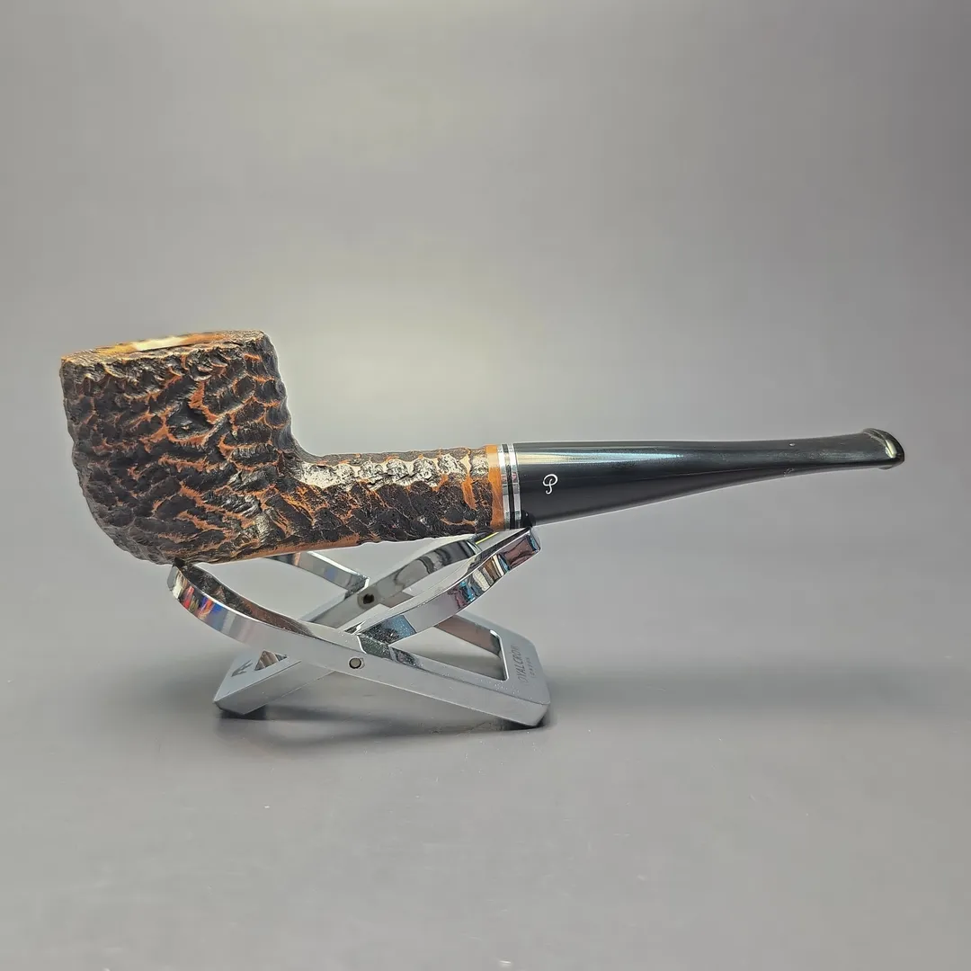 Peterson Dublin Filter 606 Rusticated Pot (9mm) (New) - Image 2