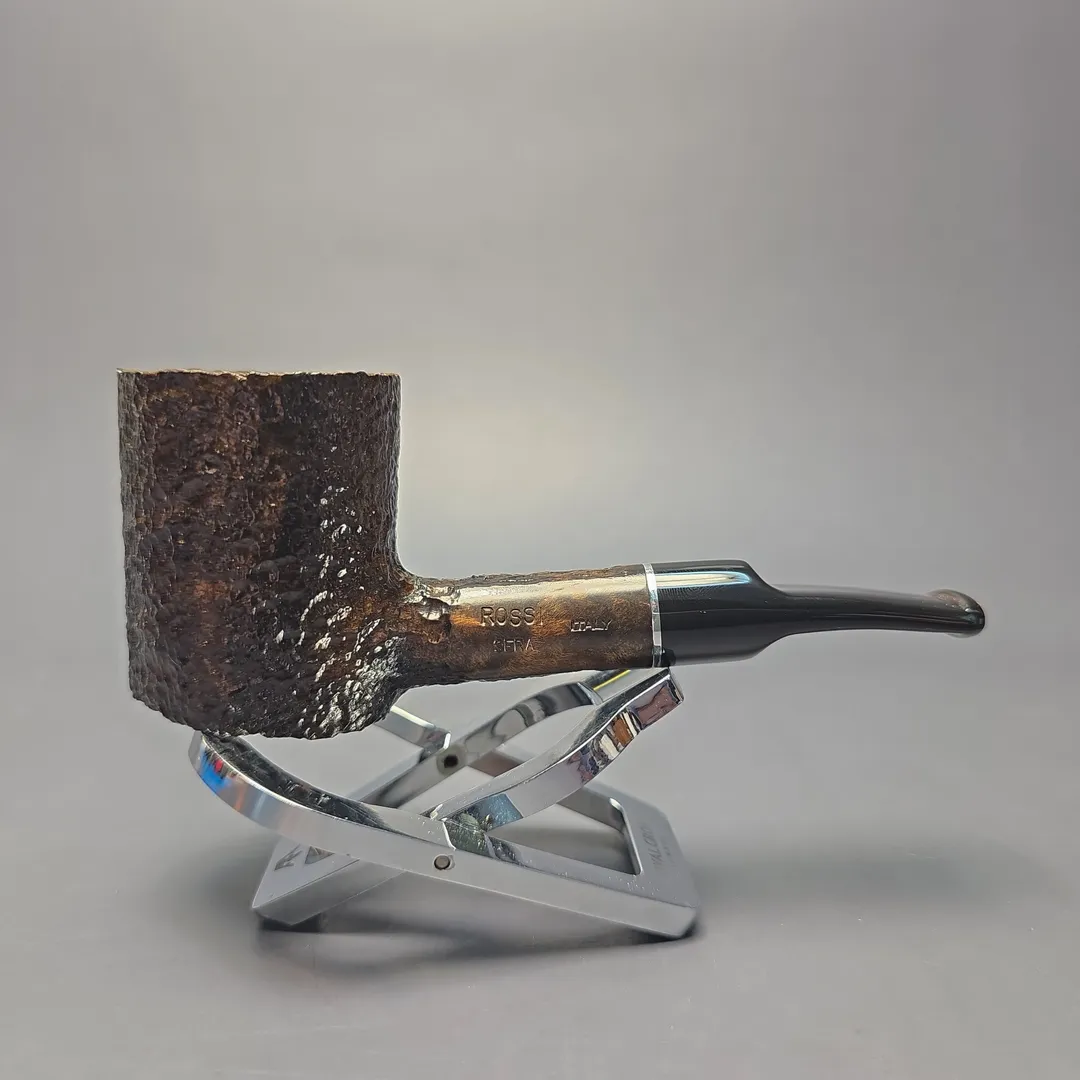 Rossi Sera 8311 Rusticated Poker (6mm) (New) - Image 2
