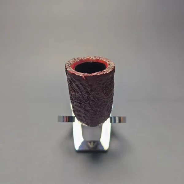 Peterson Irish Harp 124 Sandblasted Cutty with Silver (New) - Image 4