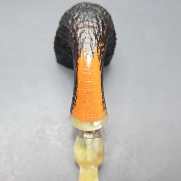 Ardor Urano Fantasy Partially Sandblasted Sphinx with Silver (Unsmoked Estate) - Image 10