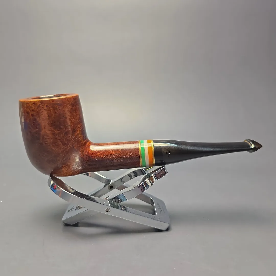 Peterson 1998 St Patrick's Day X105 Smooth Billiard (Estate) - Image 2