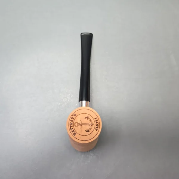 Rattray's Ahoy Smooth Natural Poker (9mm) (New) - Image 9