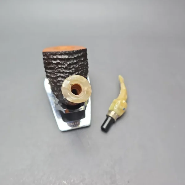 Ardor Urano Fantasy Partially Sandblasted Sphinx with Silver (Unsmoked Estate) - Image 13