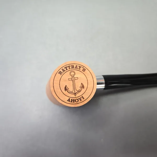 Rattray's Ahoy Smooth Natural Poker (9mm) (New) - Image 10