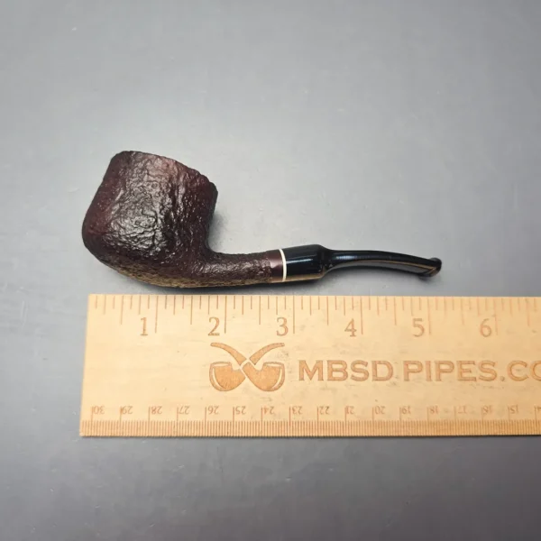 Proxima Contrast Sandblasted Pot with Galalith (New) - Image 12