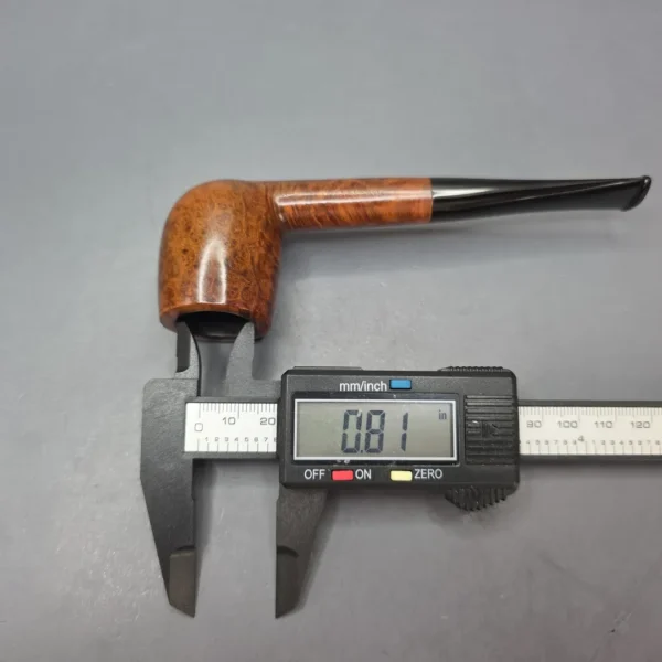 Ben Wade (Leeds Era) Walnut 3W Smooth Billiard (Estate) - Image 13