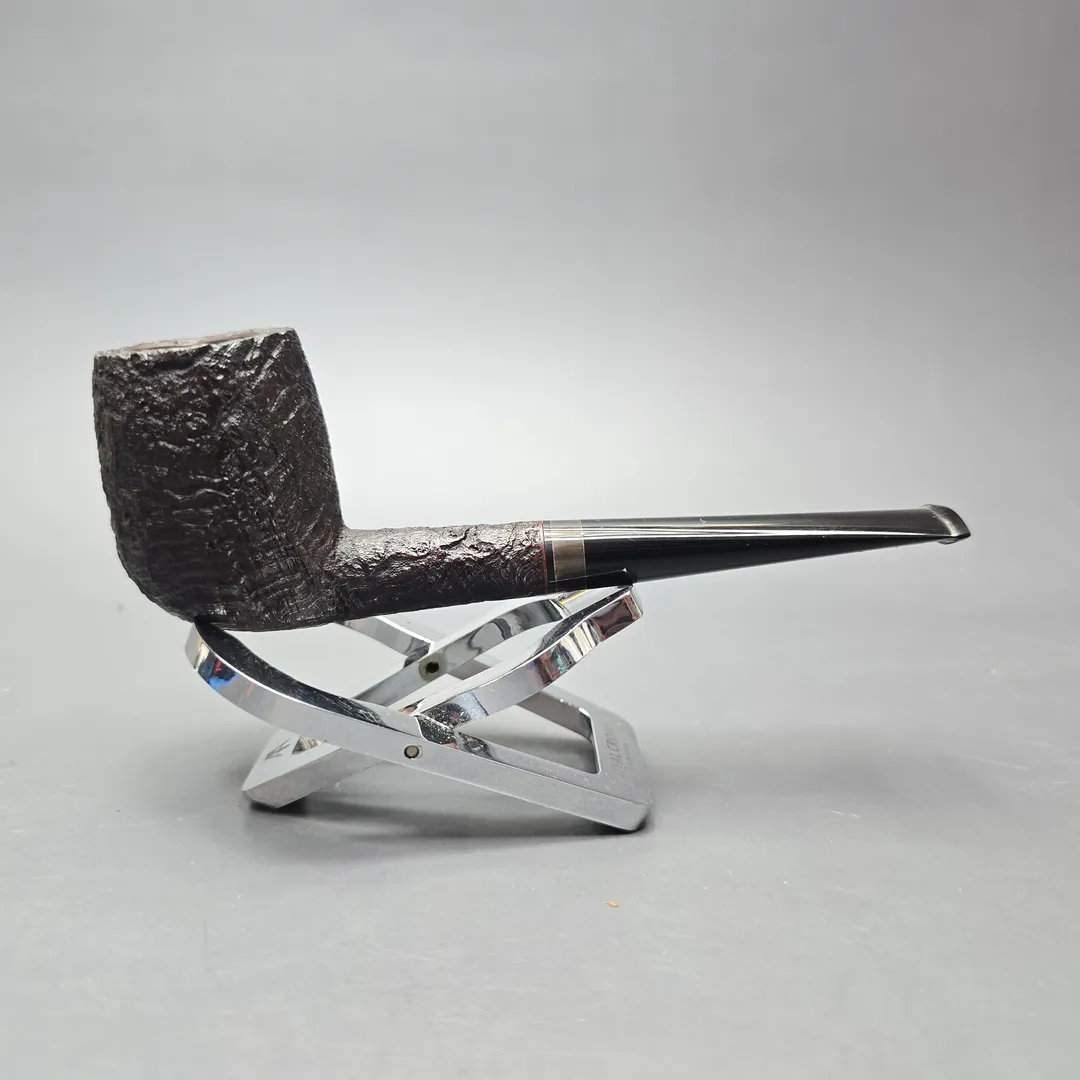 Yorgos Mitakidis (2026) Sandblasted Billiard with Horn (Estate) - Image 2