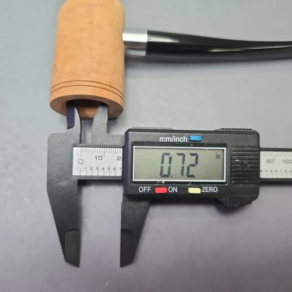 Rattray's Ahoy Smooth Natural Poker (9mm) (New) - Image 12