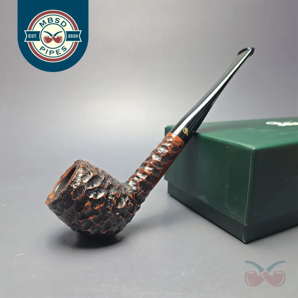 Peterson Aran 103 Rusticated Billiard (New)