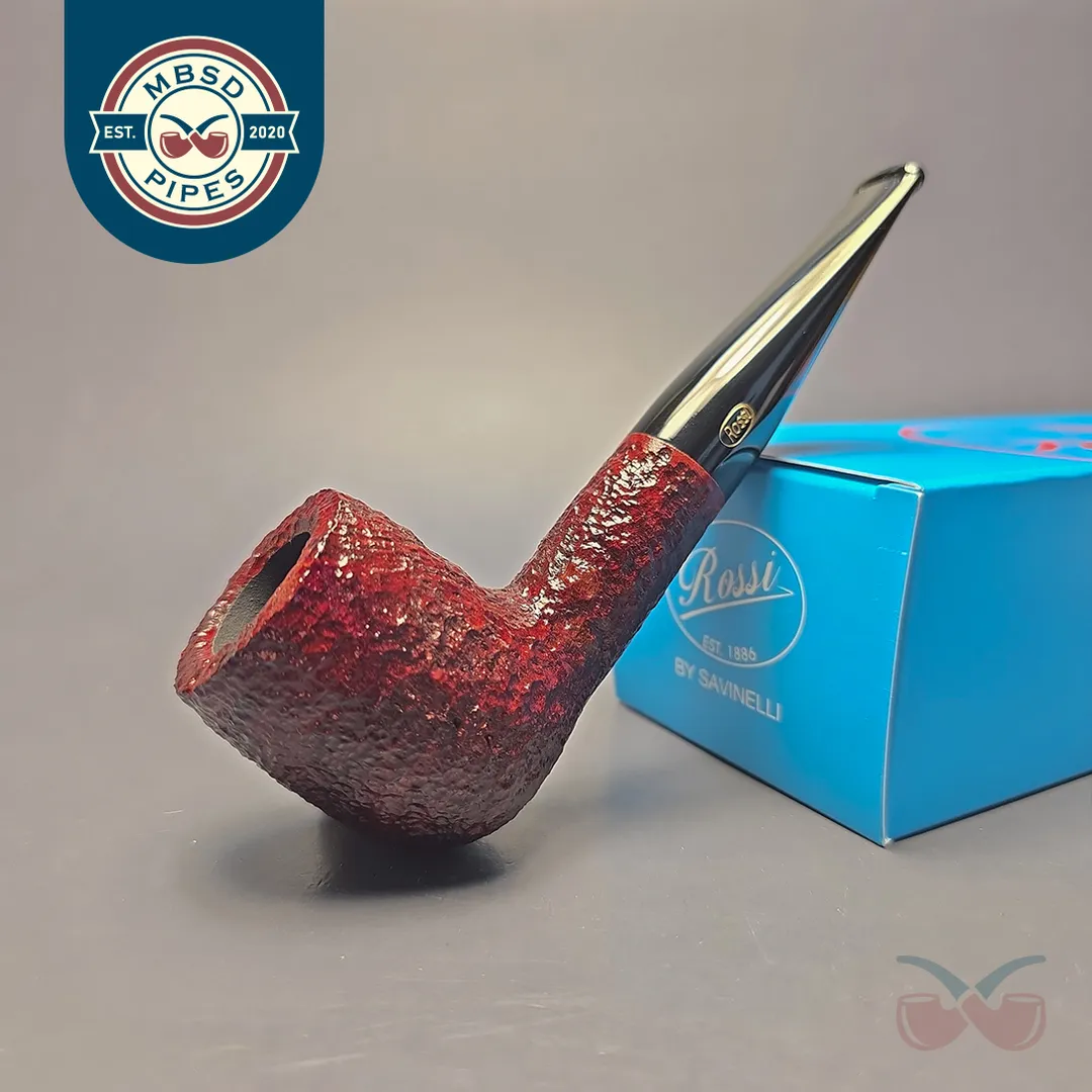 Rossi Sitting 8101 Rusticated Billiard (6mm) (New)