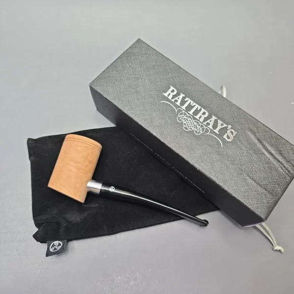 Rattray's Ahoy Smooth Natural Poker (9mm) (New) - Image 14
