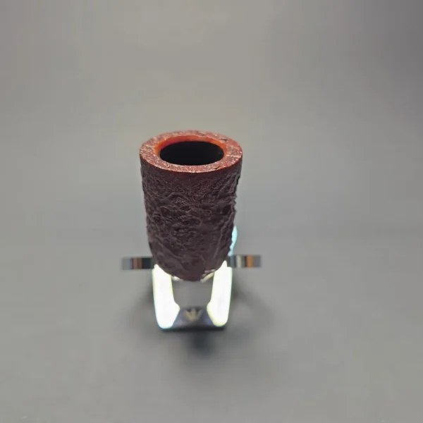 Peterson Irish Harp 124 Sandblasted Cutty with Silver (New) - Image 13